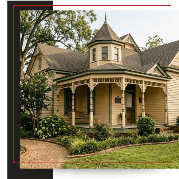 historic house in Mississppi